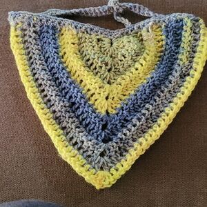 Dog Bandana handmade